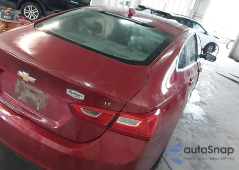 2017 Chevrolet Malibu 1Lt from USA, damaged, VIN 1G1ZE5STXHF190579